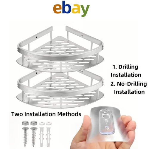 Pack shower caddy corner - 2,