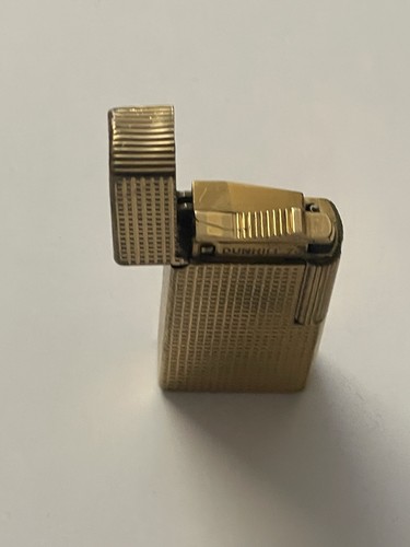 Vintage dunhill gold plated - vintage,