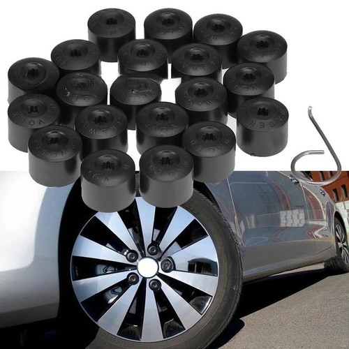 20x wheel bolt - 20x, caps
