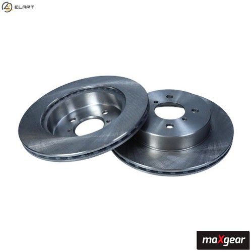 Brake disc 2528 for - 2x,