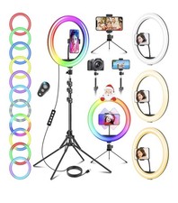 11.5'' Ring Light +Tripod
