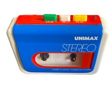 UNIMAX WALKMAN Personal
