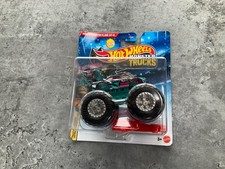 Hot Wheels Monster Trucks