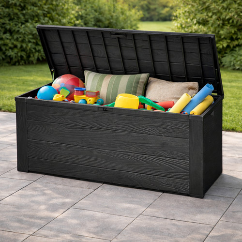 300l outdoor plastic storage - 300l,
