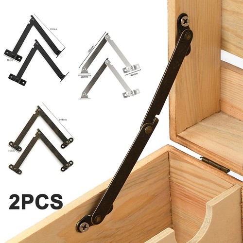 2pcs folding lid support - 2pcs,