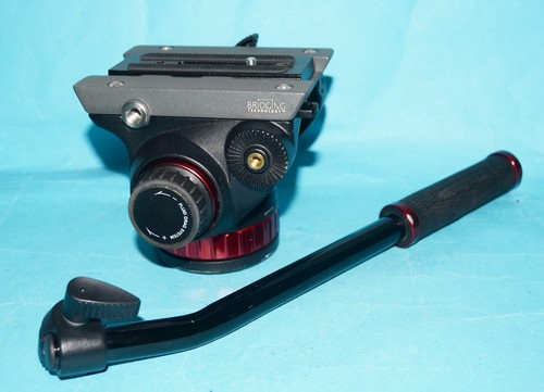 Manfrotto mvh502ah pro fluid - pro,