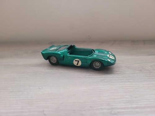 Vtg green dinky toys meccano - vtg,