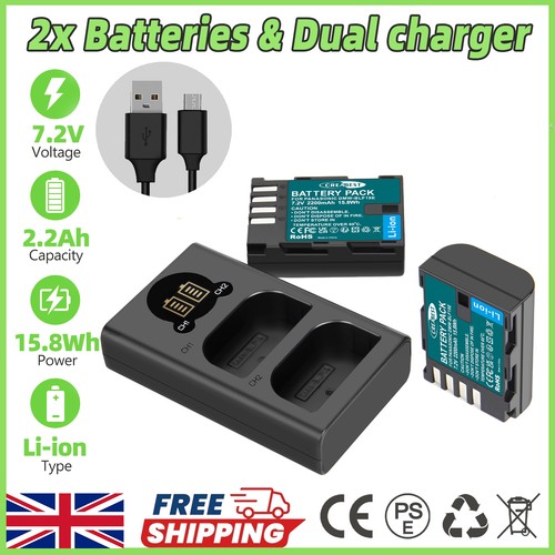 2pcs dmw blf19 - 2pcs, dmw-blf19
