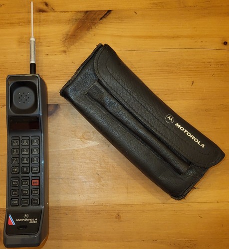 Motorola 8500x retro brick - retro,