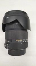SIGMA 17-50MM F2.8 EX DC HSM