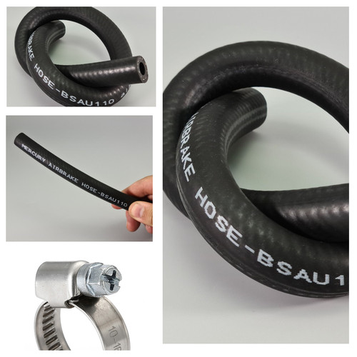 Rubber vacuum brake - rubber,