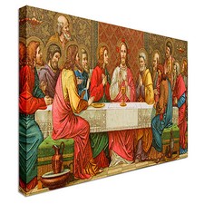 Last Supper Of Christ