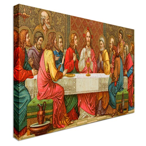 Last supper christ - last,