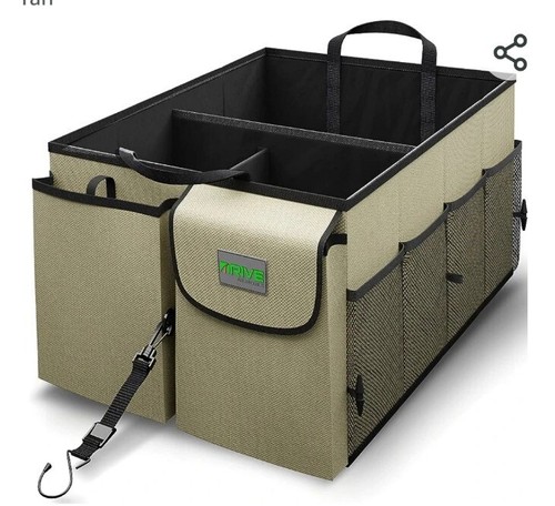 Drive auto car boot organiser - car,