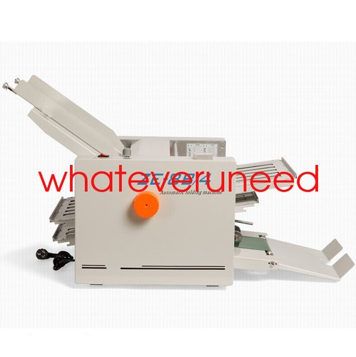 Automatic paper folding - automatic,