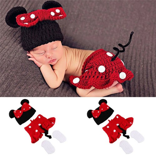 Newborn baby girls - baby, 3pcs