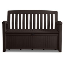 Keter Storage Bench REPLACEMENT PARTS BROWN 227L Base Sides Back Waterproof