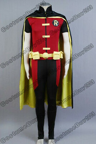Adult young justice robin - adult,
