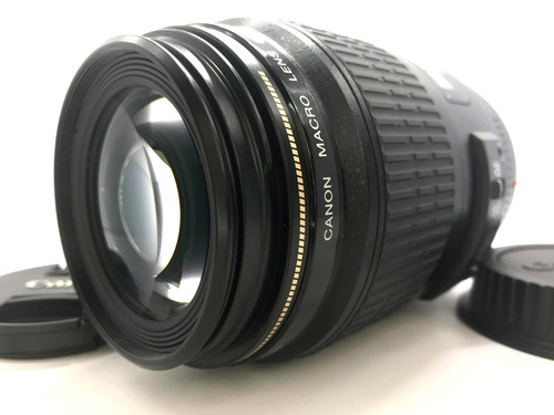 Canon 100mm 8 macro - ef,