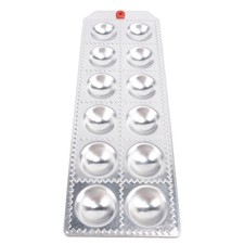 12 Hole Ravioli Maker Round