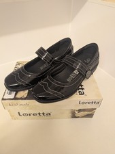 Ladies Loretta genuine Leather