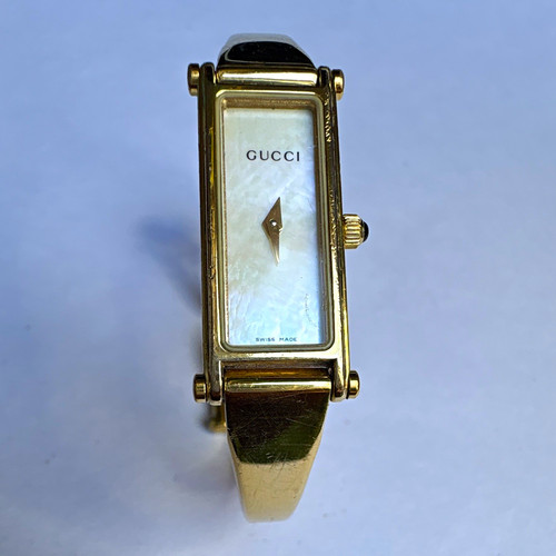 Gucci 1500l swiss - 1500l, quartz