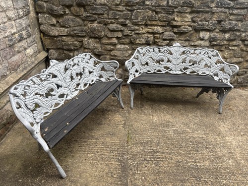 Two victorian coalbrookedale - two,