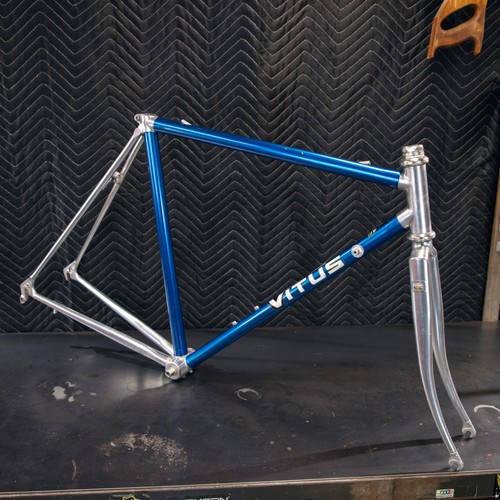 Vintage blue vitus 979 - vintage,