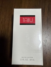 TABU By Dana 2.3 oz/68 ml Eau De Cologne Spray For Women New In Box