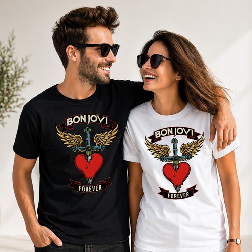 Bon jovi forever - jovi, inspired