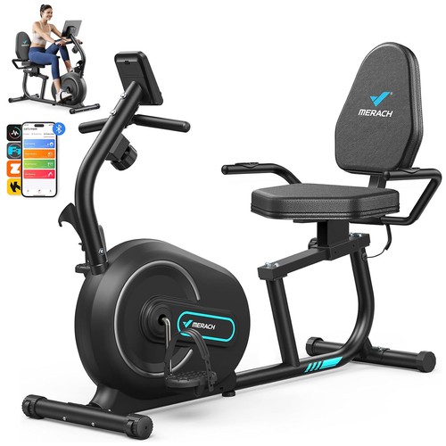 Merach s08 recumbent - merach,