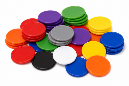 Game tokens counters chips - game,