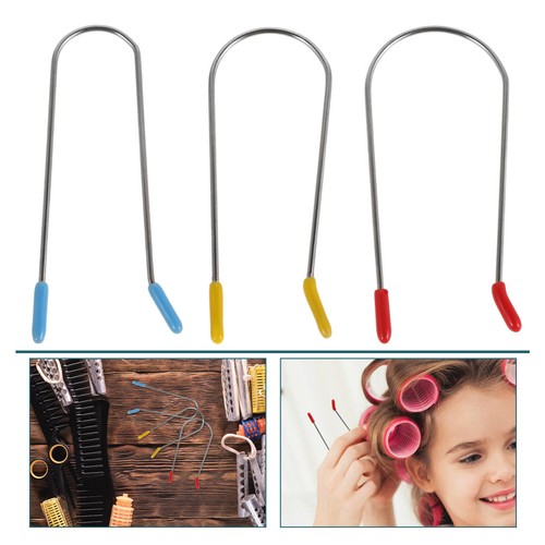 Pcs electric roller clips - 24,