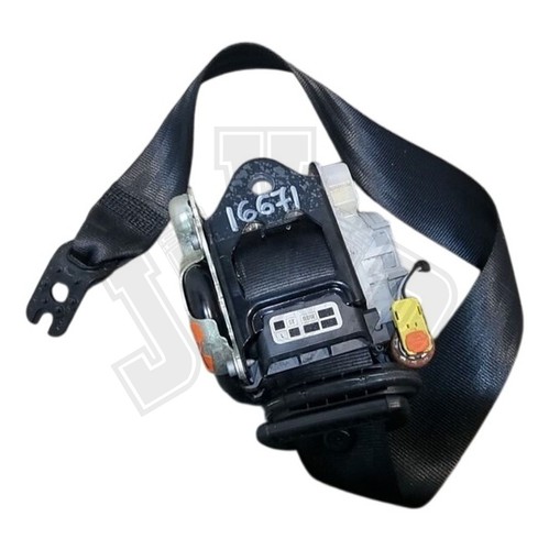 Skoda octavia seat belt front - seat,