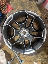 Genuine Lamborghini Huracan Giano Rear Alloy Wheel 11J X 204T0601017A