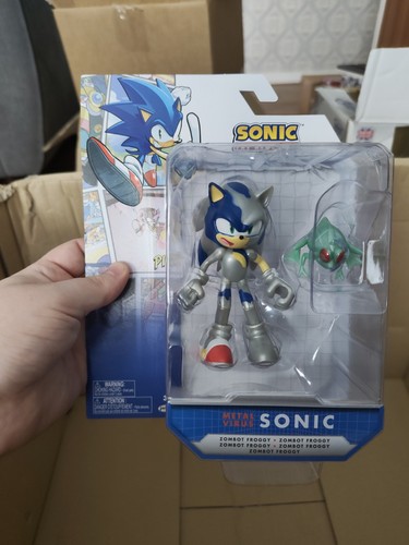 New sonic the - the, hedgehog