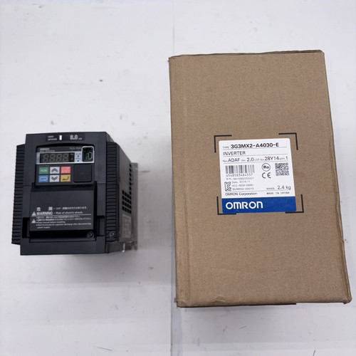 Omron 3g3mx2 a4030 mx - omron,