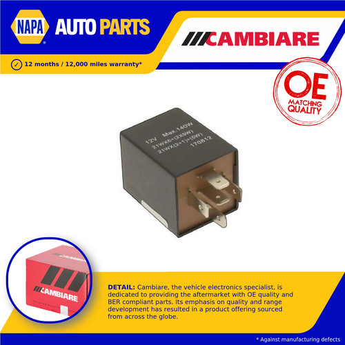 Flasher unit fits talbot - unit,
