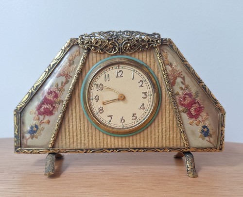 Sweet vintage petit point and - vintage,