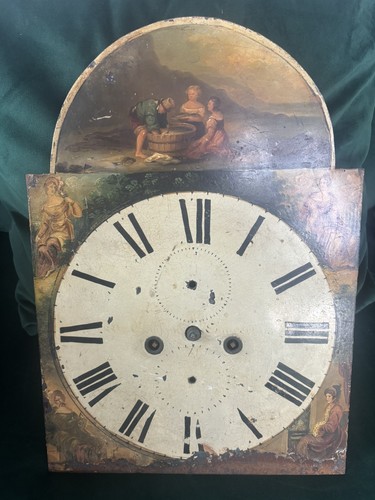 Antique victorian longcase - antique,