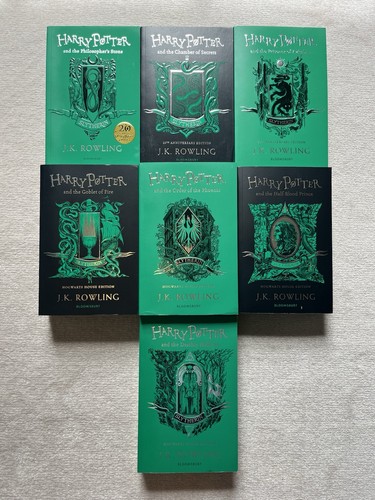 Harry potter slytherin house - slytherin,