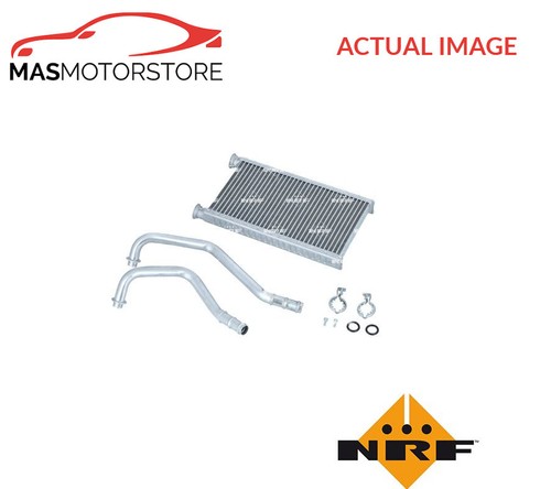 Heater radiator exchanger - exchanger, lhd