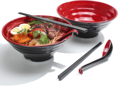 Ramen bowl set - set,, ml