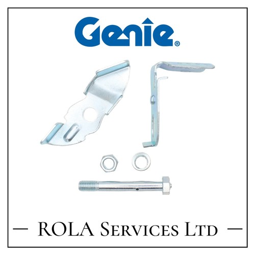 Genie sla material - genie, braked
