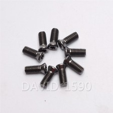 10pcs M2 M2.5 M3 M4 M5 M6 Torx