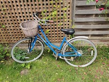 claud butler ladies bike with