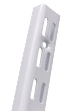 Twin slot uprights - twin,