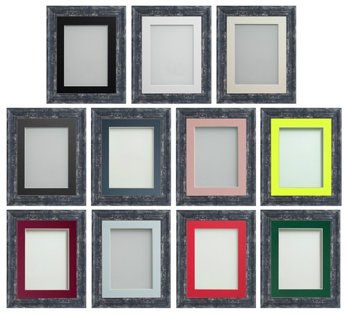 Photo frames rustic - photo,