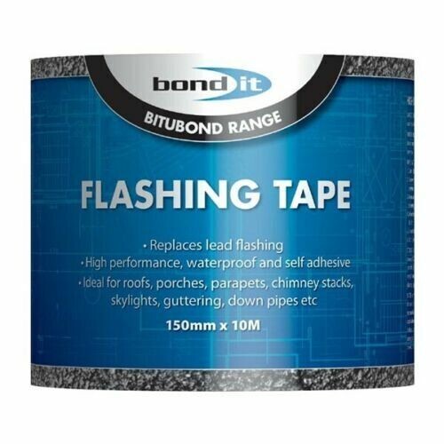 Bond flashing tape peel - bond, it