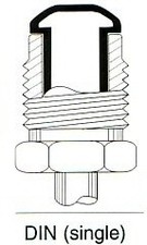Brake Flaring Die 4.75mm DIN